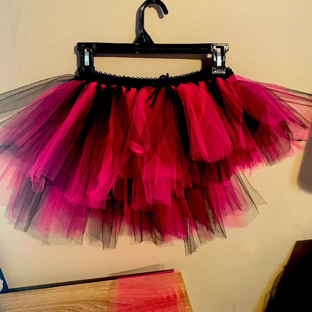 Adult rock start tutu